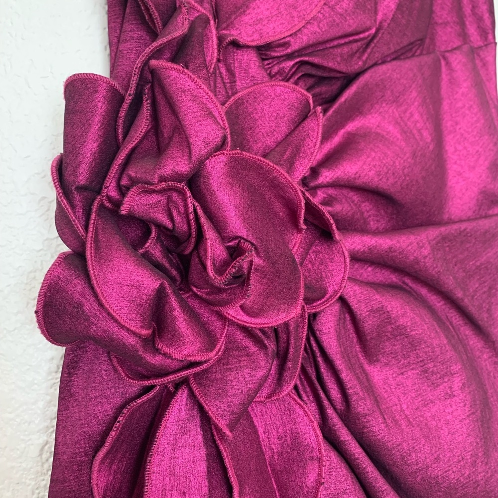 Jessica McClintock special occasion mini dress - Picture 2 of 8